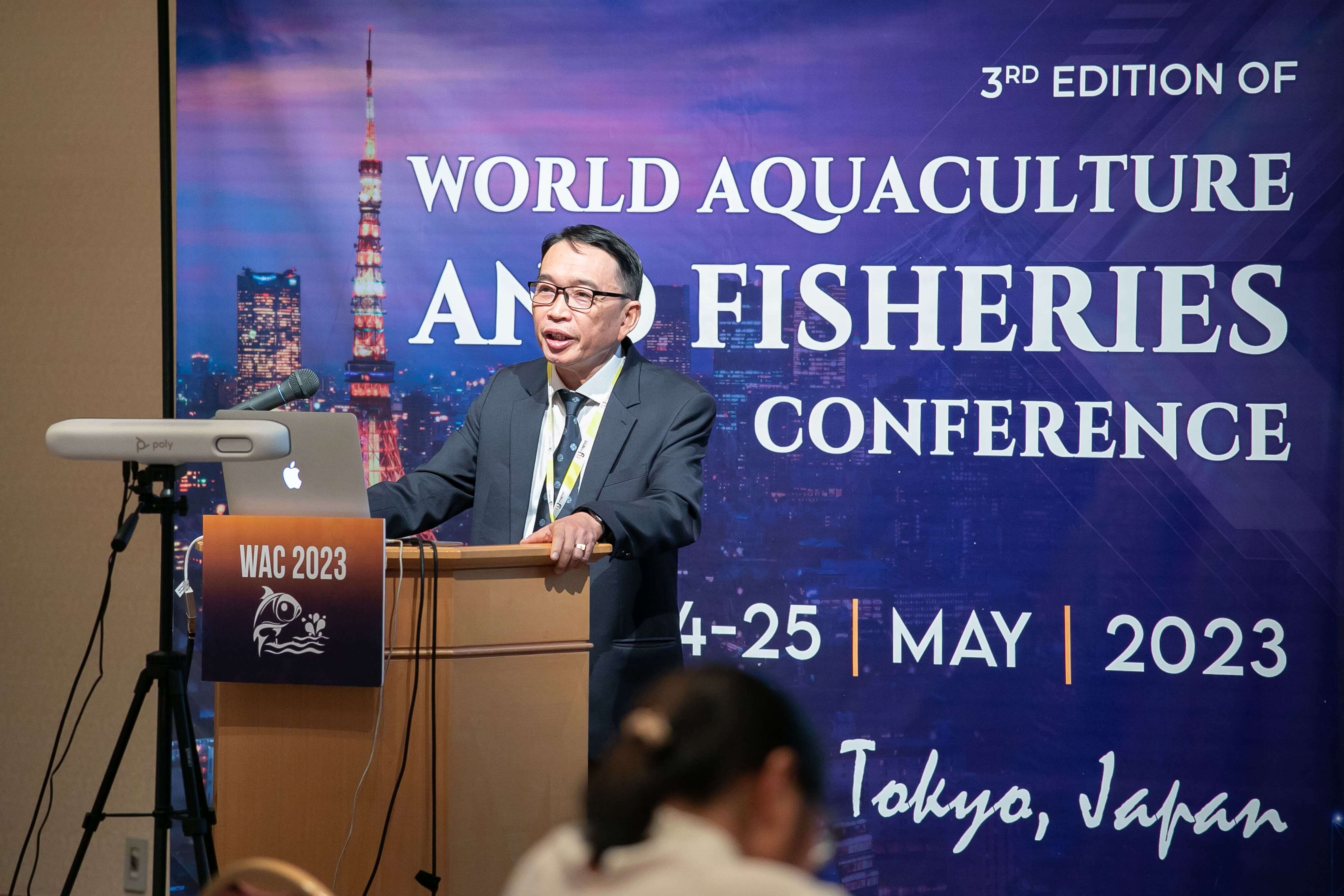 Fisheries Conferences