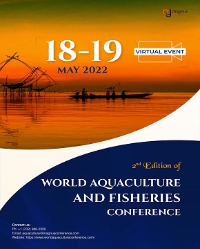 World Aquaculture and Fisheries Conference | Virtual Event Event Book