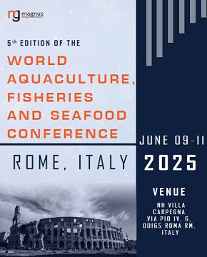 5th Edition of the World Aquaculture, Fisheries and Seafood Conference | Rome, Italy Book
