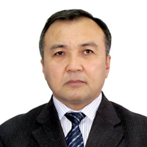 Bekmamat Djenbaev, Speaker at Fisheries Conference