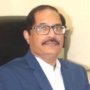 Pani Prasad Kurcheti, Speaker at 