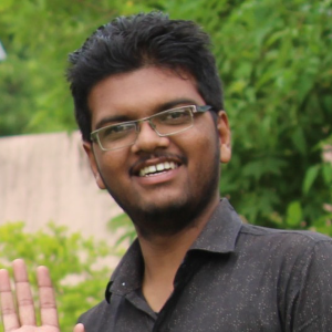Rohit Pingale, Speaker at Aquaculture conference