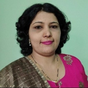 Sandhya Leeda D Souza, Speaker at Fisheries Conference