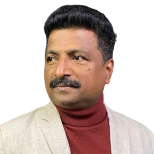 Speaker at World Aquaculture and Fisheries Conference 2024 - Shivakumar Magada