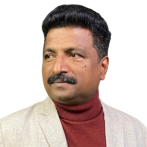 Shivakumar Magada, Speaker at Aquaculture Conference