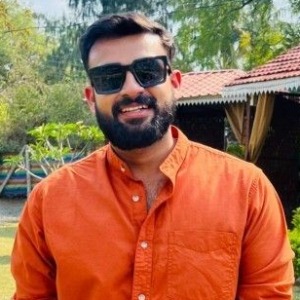 Shridhar Prabhuraman, Speaker at Fisheries Conference