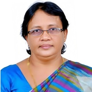 T V Anna Mercy, Speaker at 